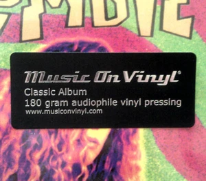 WHITE ZOMBIE - La Sexorcisto LP 180 Gram Vinyl Album NEW MOV RECORD Thunder Kiss - Picture 1 of 3