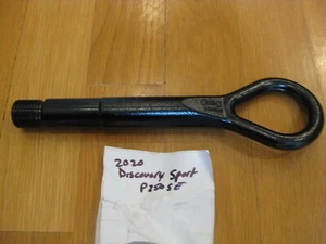 2015-2023 LAND ROVER DISCOVERY SPORT EMERGENCY TOW HOOK MOUNT OEM - Picture 1 of 1