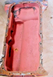 DEUTZ Allis 7085 / DX 4.70 TRACTOR/  DEUTZ BFL913 OIL PAN  415-1139 - Picture 1 of 3