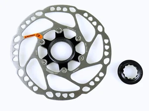 Shimano SM-RT64 EBike Gravel 1,8 x 160 / 180 / 203 mm Disc CL außen verzahnt - Picture 1 of 6