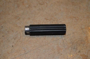 Schaltzugeinsteller schwarz Aluminium 1 Stück TOP - Bild 1 von 2