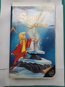 The Sword in the Stone (VHS, 1998) - Picture 1 of 2