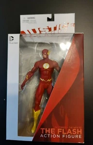 The Flash Justice League DC Comics New 52 Action Figure Toy in Box - Picture 1 of 3