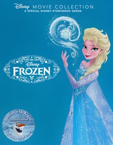 Disney's Frozen - Disney Movie Collection - Childrens Hardback, Good - Picture 1 of 3