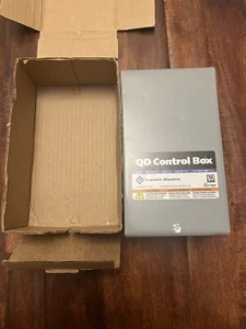 3/4 HP 230V 1PH Franklin QD Control Box Submersible Water Pump # 2801084915 - Picture 1 of 10