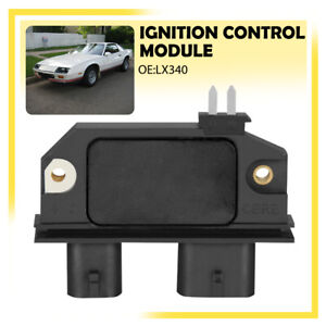 Ignition Control Module for Impala Syclone Geo Cadillac Buick Isuzu US OE# LX340