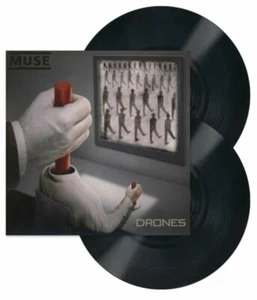 Muse - Drones [Latest Pressing] 180-gram (in-shrink) LP Vinyl Record Album 180g - Picture 1 of 3