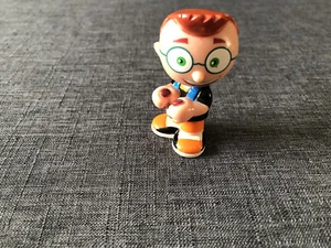 Disney Little Einsteins LEO / Pat Pat Rocket TRANSFORM & GO Replacement Figure - Picture 1 of 5