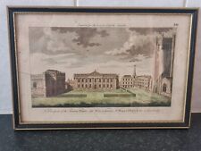 Picture Prospect Of The Senate House ,the New Library, St Mary's Church In...