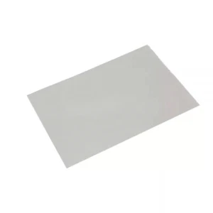 30*10CM Thermal Conduction Transistor Silicon Pad Insulation Sheet Heatsink - Picture 1 of 4