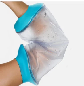 Cubierta de ducha PICC Line Picc Line funda para parte superior del brazo impermeable IV y Picc - Imagen 1 de 9