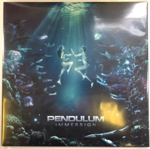 Pendulum Immersion Double LP Album vinyl record  unplayed - mint condition! - Picture 1 of 13