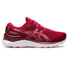 RRP $200! Asics | Womens Gel-Cumulus 24 (Cranberry/Frosted Rose)
