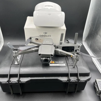 Dji Mavic Pro 2 With Goggles - Image 1 of 4