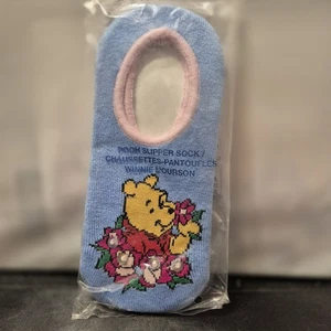 Calcetines deportivos Avon Winnie the Pooh Disney talla S/M, sellados en bolsa - Imagen 1 de 7