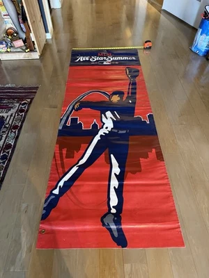 Виниловый баннер 2009 MLB All Star Game (огромный) - Изображение 1 из 3