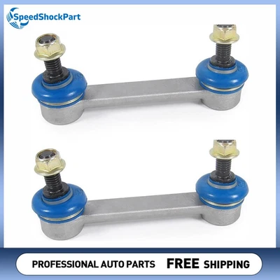 Rear Sway Bar End Links 2PCS For 2001 2002 2003 Isuzu Rodeo Sport 2.2L - Image 1 of 4