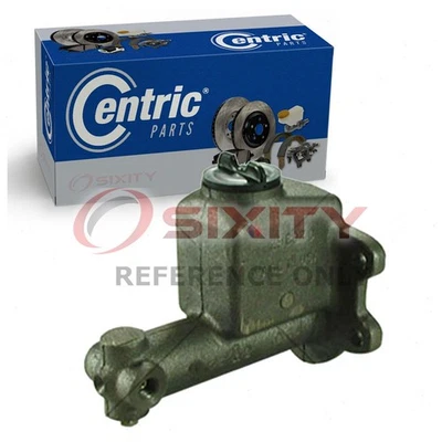 Cilindro maestro de freno centrado para Chevrolet Two-Ten Series XV 1955-1957 Foto 1 de 4