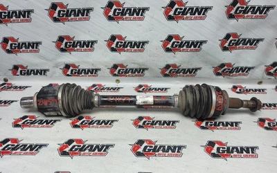 Eje trasero izquierdo 16 17 18 19 Chevrolet Corvette 6,2 L 23301162 OEM Foto 1 de 4