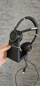 Jabra Evolve 75 HSC040W Wireless Bluetooth - Picture 1 of 4