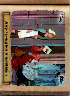 2025 Topps Disney Wonder Bibbidi Bobbioti Boo #C75-8 Foil - Image 1 of 2