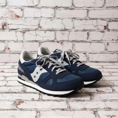 Saucony Shadow Niños Zapatillas Nuevas Sin Etiquetas Talla 4 Jóvenes Zapatos para Correr - Unisex Foto 1 de 4