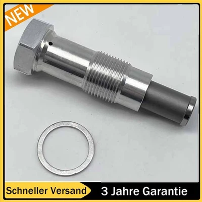 Kettenspanner 11318586699 für BMW E81 E82 E87 E88 F20 F21 3ER E90-E93 N47 N57  - Bild 1 von 4