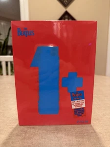 The Beatles – 1+ / NEW & SEALED - CD/DVD Set 2015 - Imagen 1 de 4