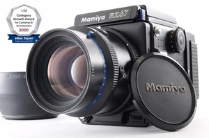 **MINT LENS w/Hood** Mamiya RZ67 Pro + Sekor Z 150mm f/3.5 W + 120 Film Back JPN - Picture 1 of 12