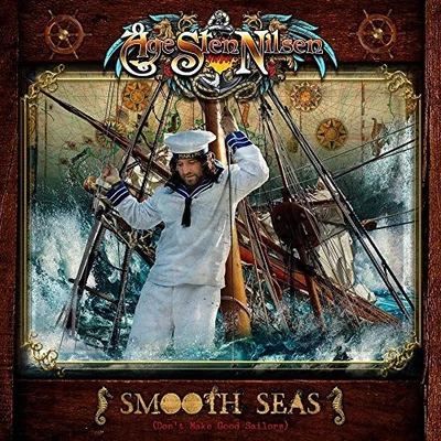 Smooth Seas (Don't Make Good Sailors) by AGE STEN NILSEN [Audio CD] NEUF - Photo 1/2