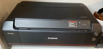 Canon image PROGRAF PRO-1000 A2 Wireless Printer & Ink  Spares / Repairs - Image 1 of 4