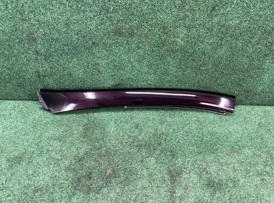 🛑 Moldura parabrisas lateral izquierdo convertible Infiniti Q60 G37 2009-2015 OEM GAC Foto 1 de 4