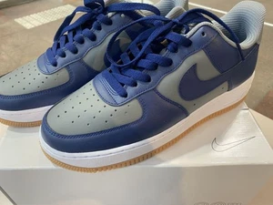 Nike Air Force 1 By You Atmos US 9 Neu Mit Karton Größe US 10,5 - Bild 1 von 7