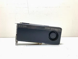 EVGA NVIDIA GeForce GTX 660 Ti 2GB GDDR5 GPU - Picture 1 of 3