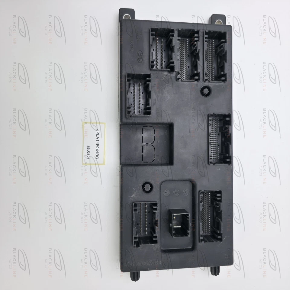 2018-2022 Land Rover Range Rover Evoque Body Control Module (BCM) JPLA14F041BG - Image 1 of 4