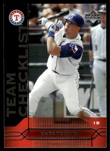 2005 Upper Deck #498 Mark Teixeira - Picture 1 of 2