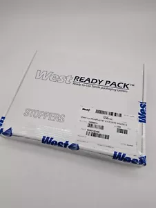 West Pharmaceutical Services Inc 20 mm LYO NP RP V10-F597W 500ER-PACKfertig - Bild 1 von 1