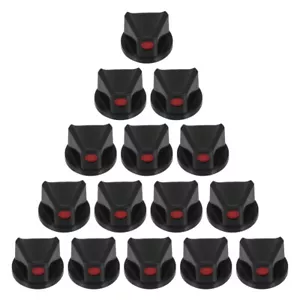 20Pcs Spray Paint Can Nozzle Tips Spray Paint Caps for Graffiti Replacement - Picture 1 of 12