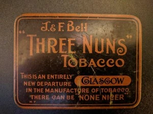 Tobacco Tin - Scatolina per tabacco - Foto 1 di 1