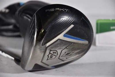 Left Hand Wilson Staff D7 Driver / 10.5 Degree / Regular Flex UST Mamiya Helium - Image 1 of 4