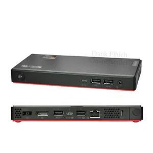 Lenovo ThinkCentre M75n Nano PC SSD Ryzen 3 PRO 3300U 4C Vega 6 8GB RAM Win 11 - Bild 1 von 4