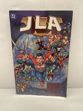 JLA World War III by Grant Morrison TPB 2000 Justice League of America