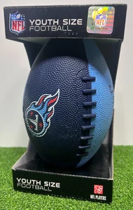 Youth Size 8" Tennessee Titans Football Collectible - Picture 1 of 7