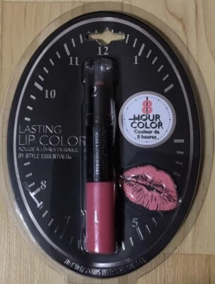 Colores de labios duraderos Style Essentials color rojo A Levres color de coqueteo duradero (nuevo) Foto 1 de 2