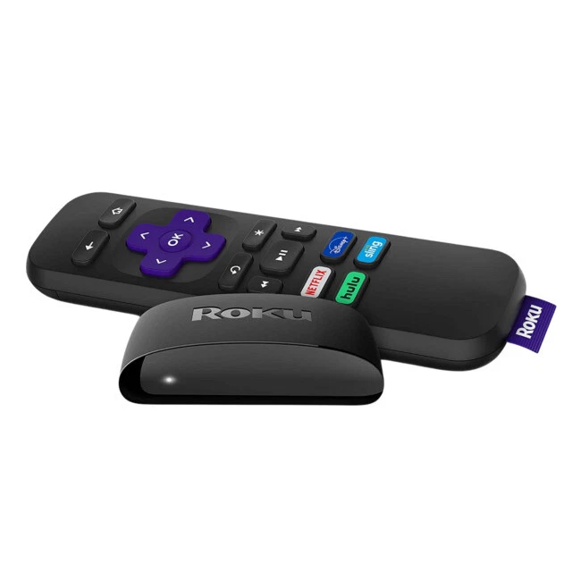 Roku Stick+ HD Wireless Streaming Player - 07WVFCVJN