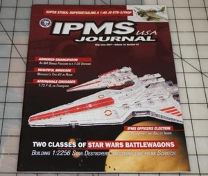 IPMS Journal USA May/June 2007 Volume 19 Number 3 Magazine - Picture 1 of 1