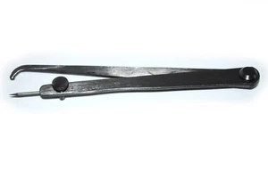 Proops Steel Construction Odd Leg Jenny Centre Calipers 6 1/2" 170mm. W3495 - Picture 1 of 1