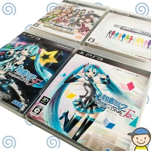 PlayStation3 Hatsune Miku Project Diva The Idol Master IDOLM@STER PS3 Japan - Picture 1 of 21