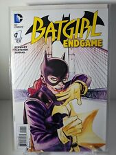 Batgirl: Endgame #1 (2015) One-Shot. DC Comics. 12 PICTURES =====