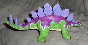 Fisher-Price Imaginext Spike the Stegosaurus en muy buen estado - Imagen 1 de 4